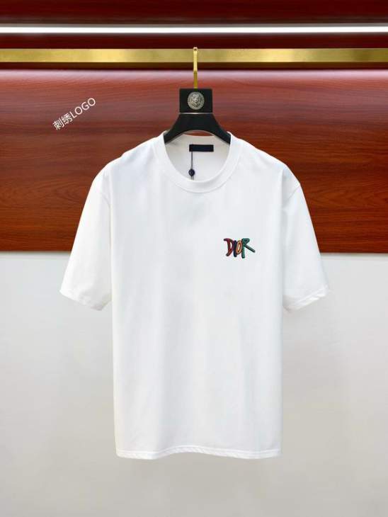 Dior T Shirts Short _SKUDiorS-XXL25cn1015566